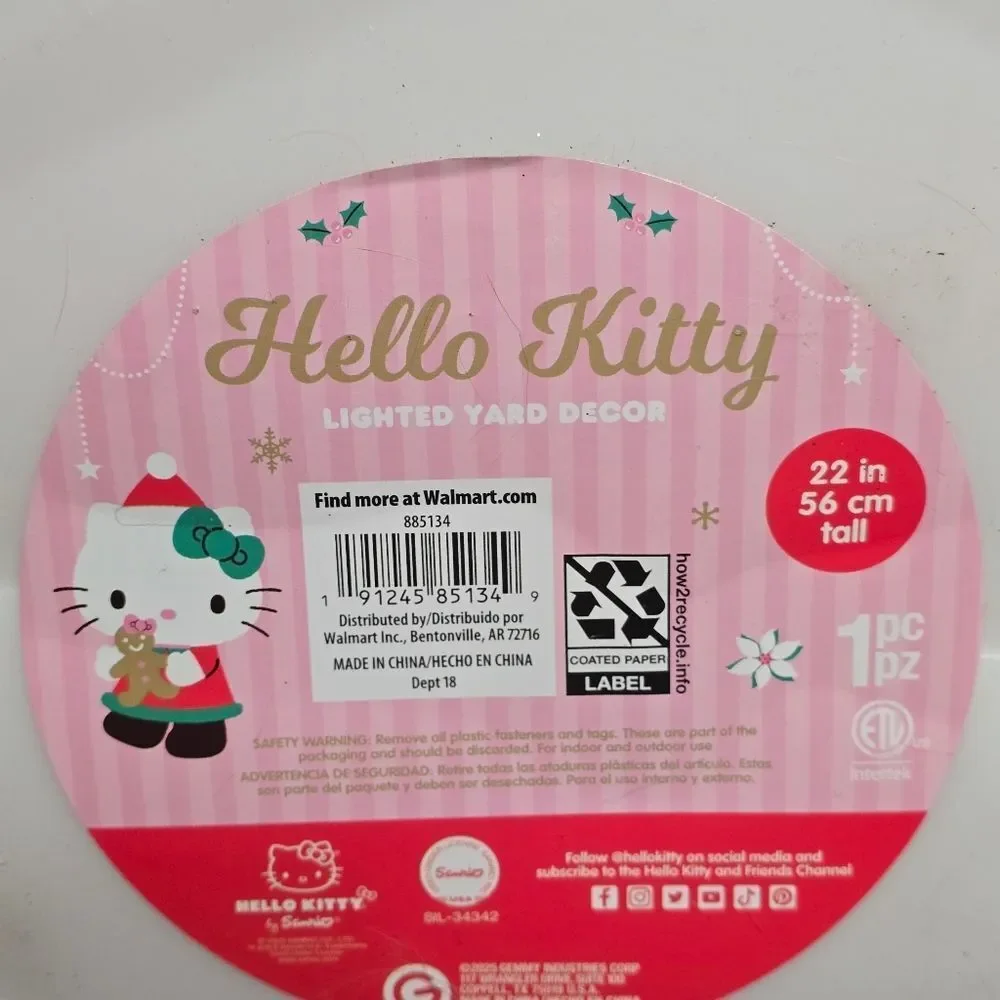 Hello Kitty 22